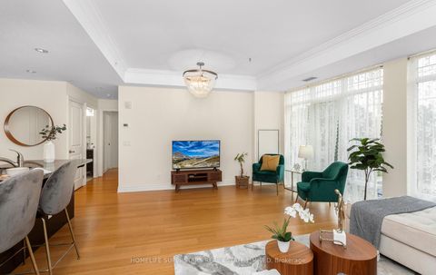 Photo 17 at 302 - 205 Lakeshore Road W, CO Central, Oakville