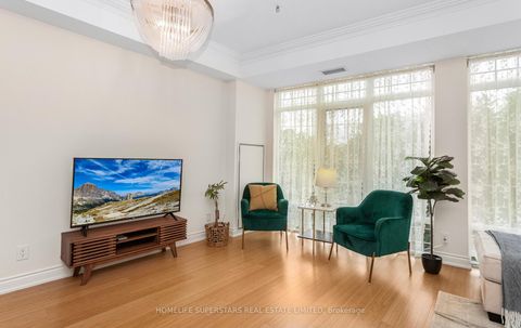 Photo 18 at 302 - 205 Lakeshore Road W, CO Central, Oakville