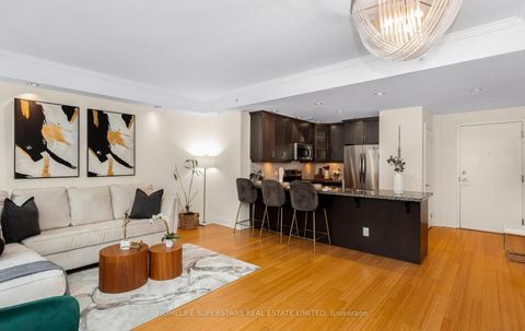 Photo 19 at 302 - 205 Lakeshore Road W, CO Central, Oakville