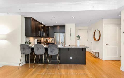 Photo 20 at 302 - 205 Lakeshore Road W, CO Central, Oakville