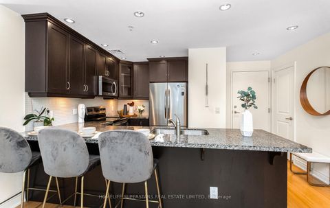 Photo 22 at 302 - 205 Lakeshore Road W, CO Central, Oakville