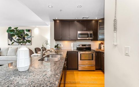 Photo 25 at 302 - 205 Lakeshore Road W, CO Central, Oakville