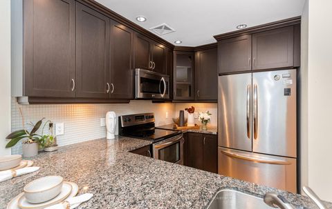 Photo 26 at 302 - 205 Lakeshore Road W, CO Central, Oakville