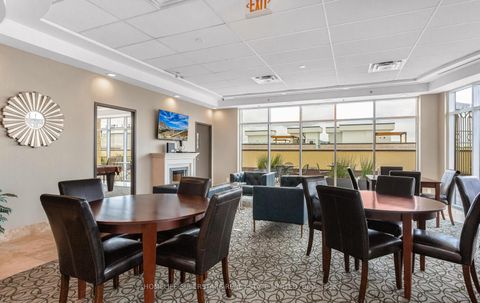 Photo 39 at 302 - 205 Lakeshore Road W, CO Central, Oakville
