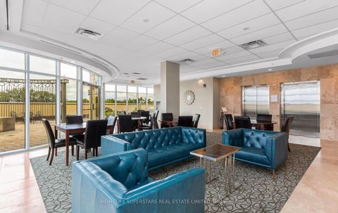 Photo 41 at 302 - 205 Lakeshore Road W, CO Central, Oakville