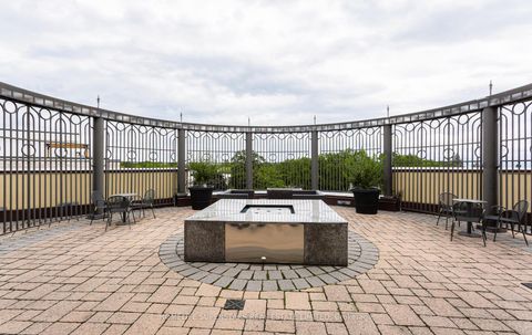Photo 43 at 302 - 205 Lakeshore Road W, CO Central, Oakville