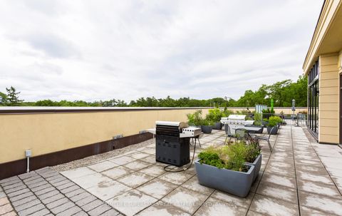 Photo 44 at 302 - 205 Lakeshore Road W, CO Central, Oakville