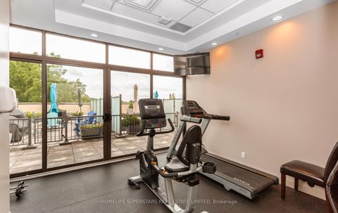 Photo 49 at 302 - 205 Lakeshore Road W, CO Central, Oakville
