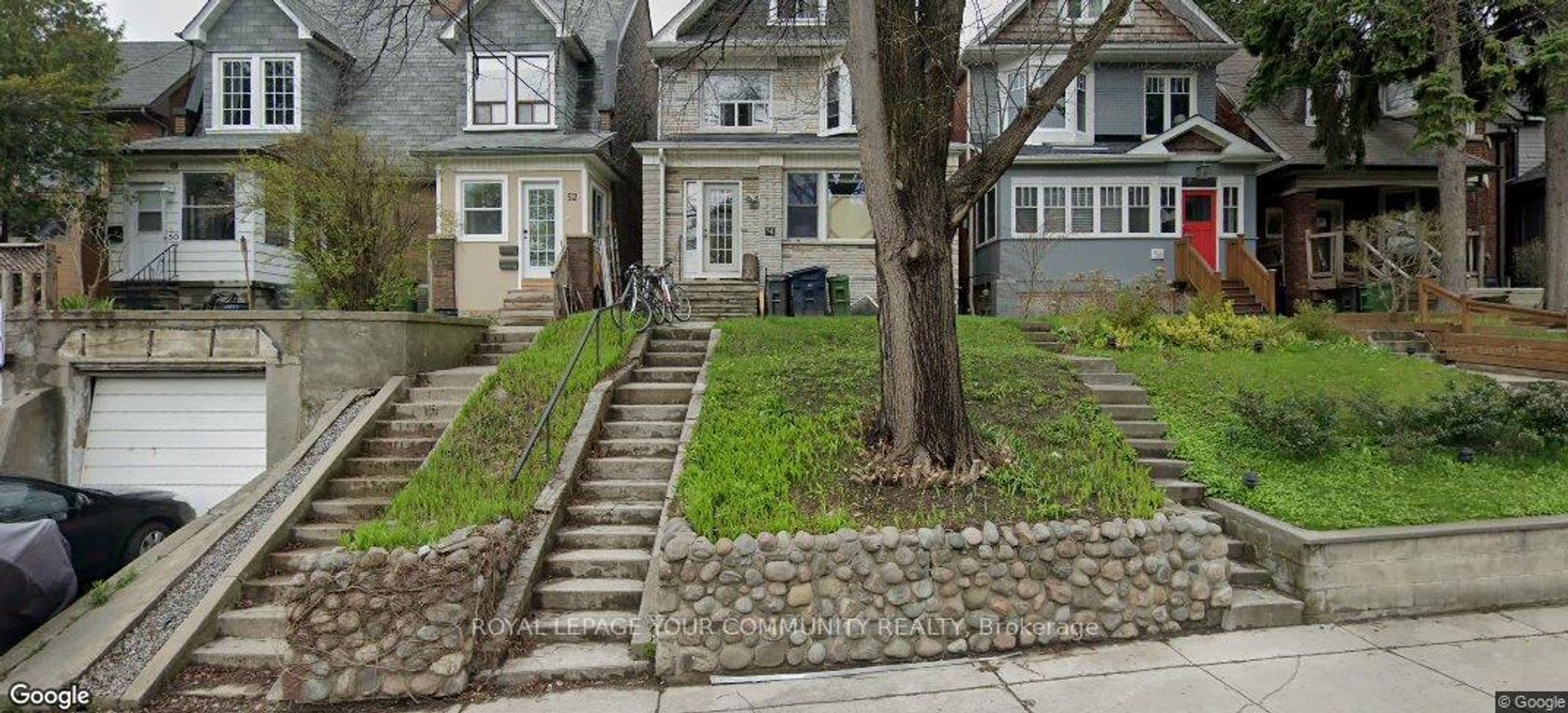 54 Indian Road, Swansea, Toronto 