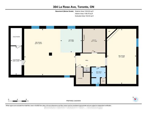 Photo 44 at 304 La Rose Avenue, Richview, Toronto