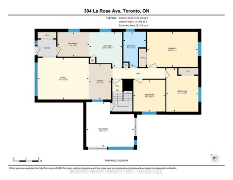 Photo 45 at 304 La Rose Avenue, Richview, Toronto