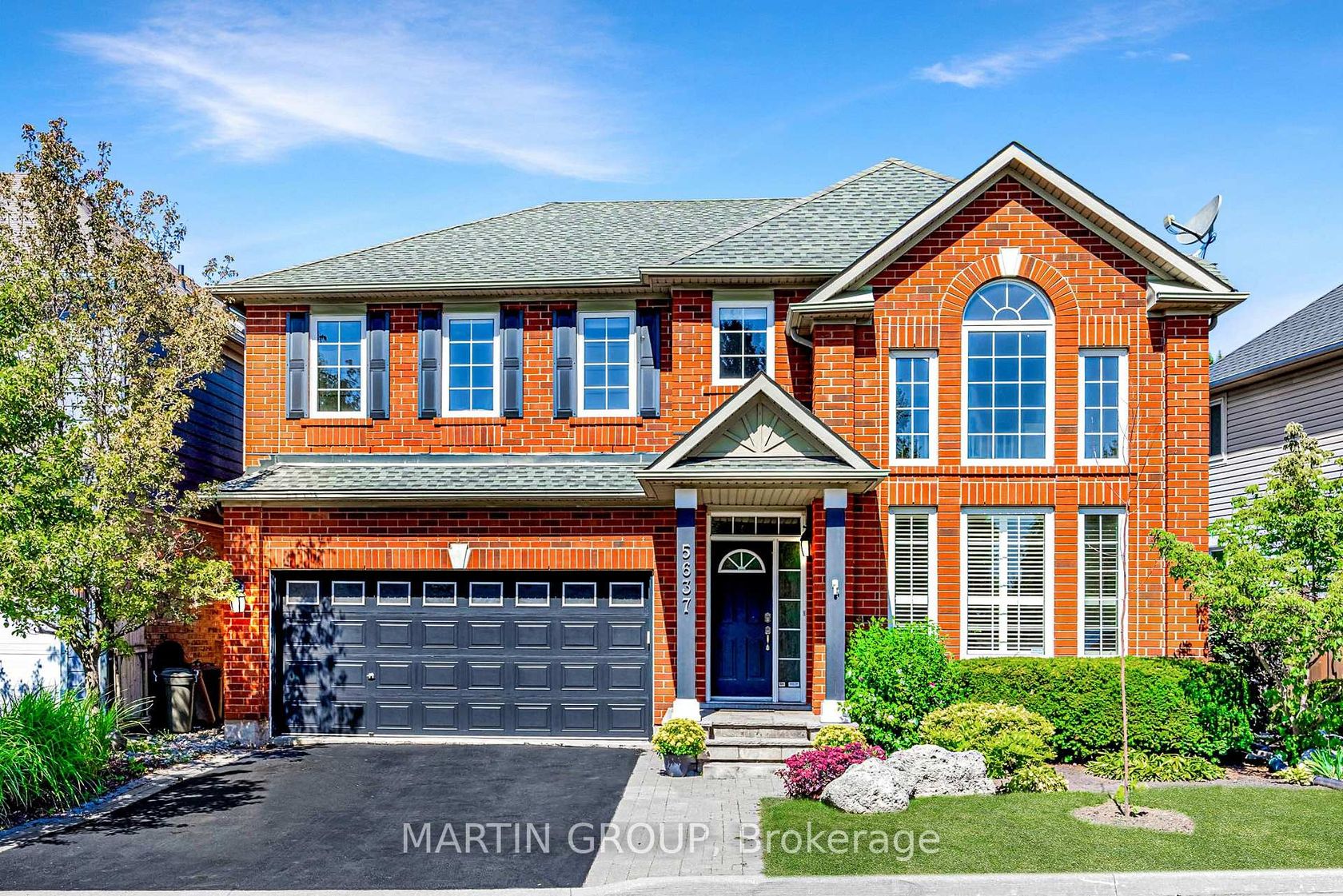 5637 Roseville Court, Orchard, Burlington 
