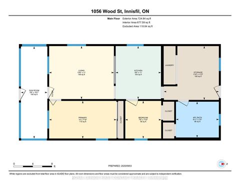 Photo 11 at 1056 Wood Street, Rural Innisfil, Innisfil