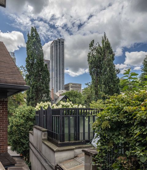 Photo 2 at 4 Maple Avenue, Moore Park, Toronto