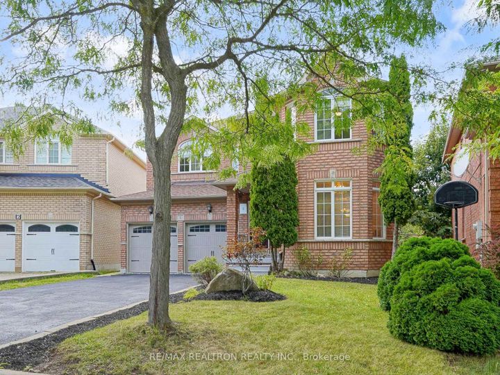 Photo 1 at 6 Rouge Fairway Street, Rouge Fairways, Markham