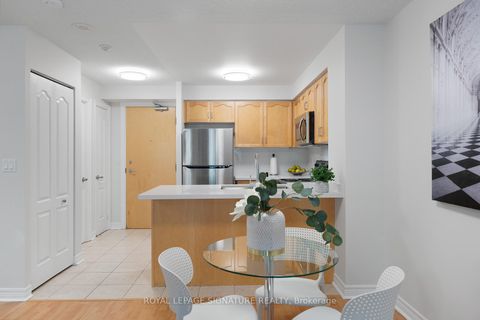 Photo 20 at 605 - 212 Eglinton Avenue E, Mount Pleasant West, Toronto