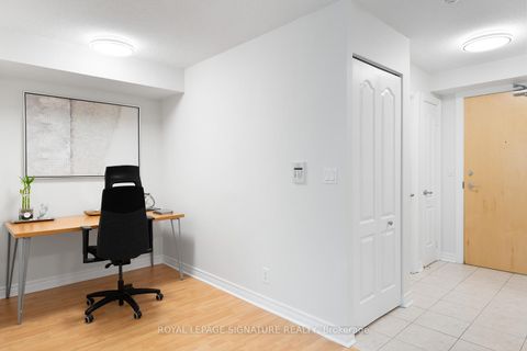 Photo 21 at 605 - 212 Eglinton Avenue E, Mount Pleasant West, Toronto