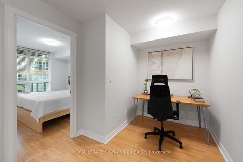 Photo 23 at 605 - 212 Eglinton Avenue E, Mount Pleasant West, Toronto