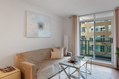 Photo 27 at 605 - 212 Eglinton Avenue E, Mount Pleasant West, Toronto