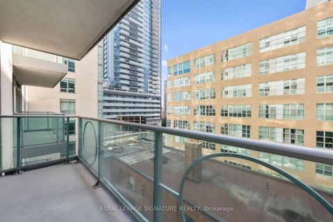 Photo 31 at 605 - 212 Eglinton Avenue E, Mount Pleasant West, Toronto