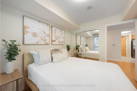 Photo 36 at 605 - 212 Eglinton Avenue E, Mount Pleasant West, Toronto