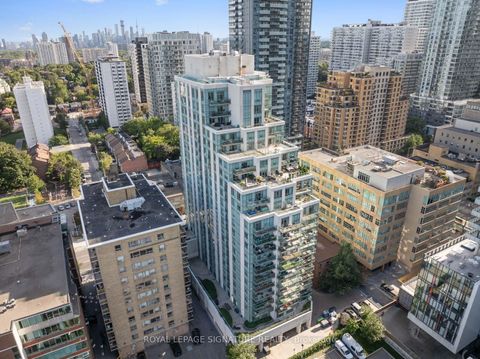 Photo 39 at 605 - 212 Eglinton Avenue E, Mount Pleasant West, Toronto