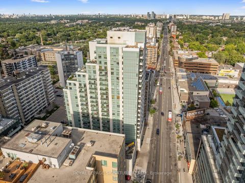 Photo 43 at 605 - 212 Eglinton Avenue E, Mount Pleasant West, Toronto