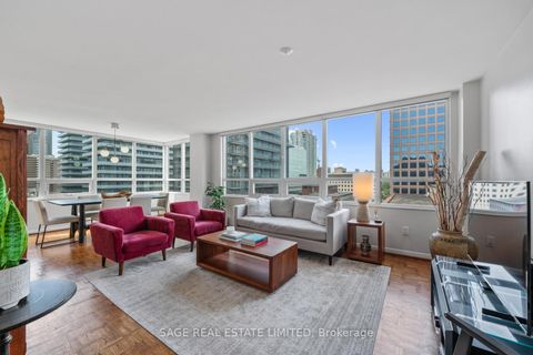 Photo 0 at 1206 - 71 Charles Street E, Yonge Corridor, Toronto