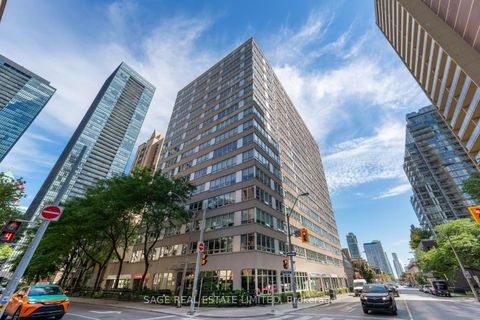 Photo 1 at 1206 - 71 Charles Street E, Yonge Corridor, Toronto