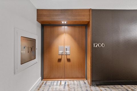 Photo 3 at 1206 - 71 Charles Street E, Yonge Corridor, Toronto