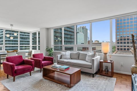Photo 8 at 1206 - 71 Charles Street E, Yonge Corridor, Toronto