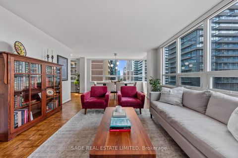 Photo 9 at 1206 - 71 Charles Street E, Yonge Corridor, Toronto