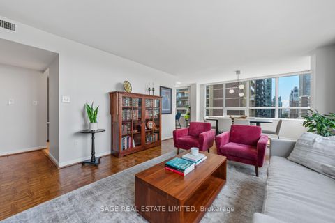 Photo 10 at 1206 - 71 Charles Street E, Yonge Corridor, Toronto