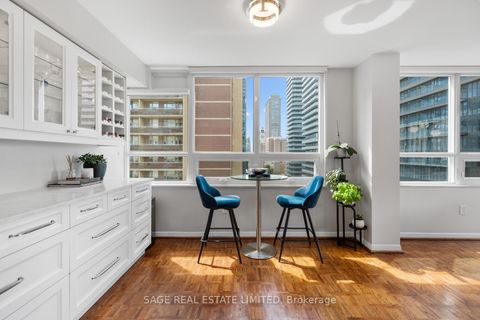 Photo 17 at 1206 - 71 Charles Street E, Yonge Corridor, Toronto