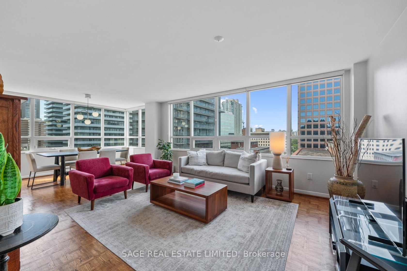 1206 - 71 Charles Street E, Yonge Corridor, Toronto 