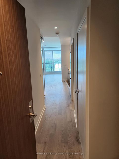 Photo 1 at 2805 - 1926 Lakeshore Boulevard W, Swansea, Toronto