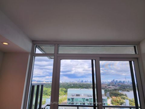 Photo 6 at 2805 - 1926 Lakeshore Boulevard W, Swansea, Toronto