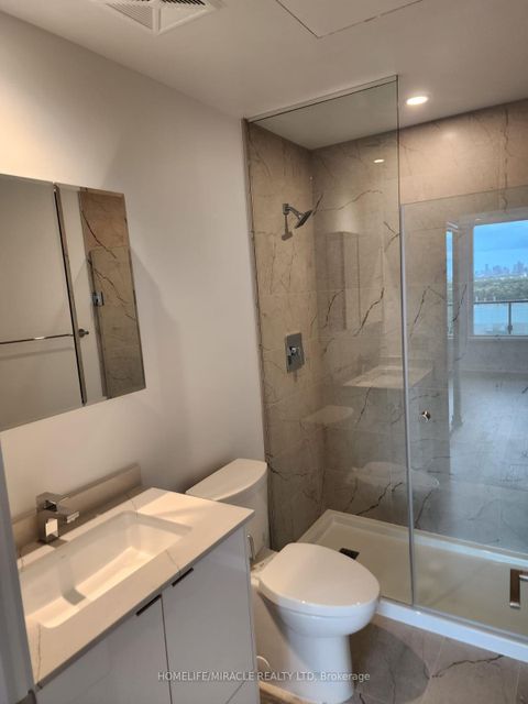 Photo 8 at 2805 - 1926 Lakeshore Boulevard W, Swansea, Toronto