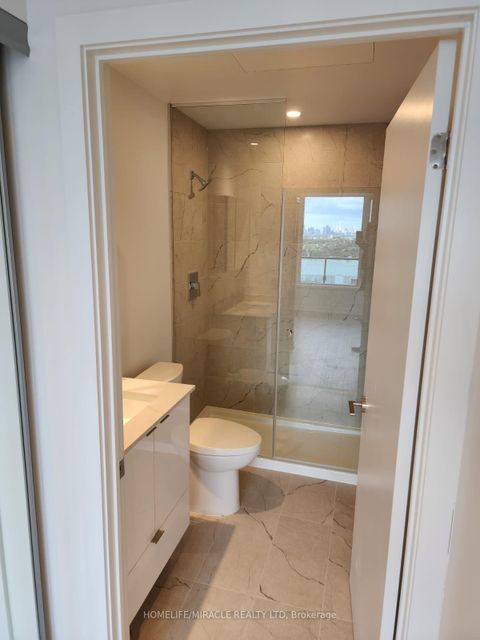 Photo 9 at 2805 - 1926 Lakeshore Boulevard W, Swansea, Toronto