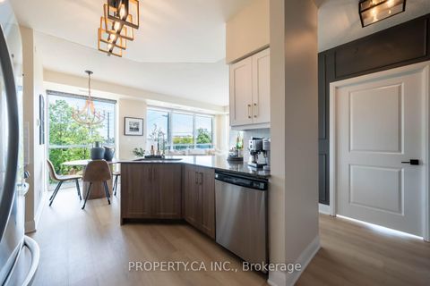 Photo 1 at 318 - 4700 Highway 7, East Woodbridge, Vaughan Photo 1 at 318 - 4700 Highway 7, East Woodbridge, Vaughan