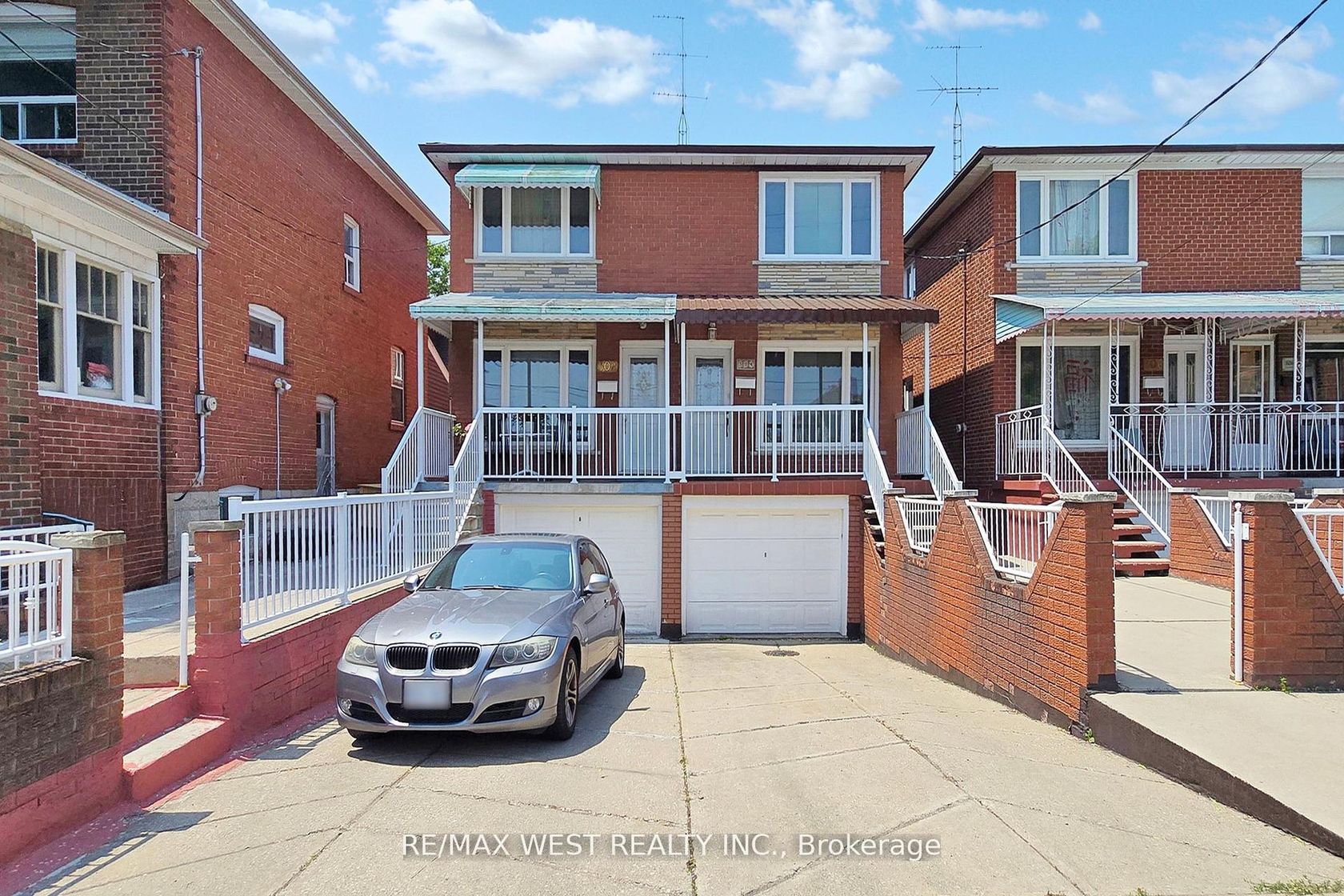 304 Concord Avenue, Junction, Toronto 