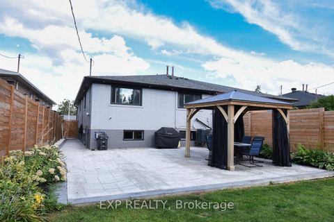Photo 26 at 179 Willowridge Road, Richview, Toronto