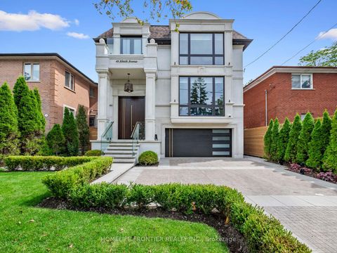 Photo 1 at 49 Abitibi Avenue, Newtonbrook East, Toronto Photo 1 at 49 Abitibi Avenue, Newtonbrook East, Toronto