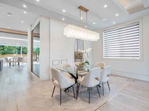 Photo 7 at 49 Abitibi Avenue, Newtonbrook East, Toronto
