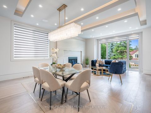 Photo 8 at 49 Abitibi Avenue, Newtonbrook East, Toronto