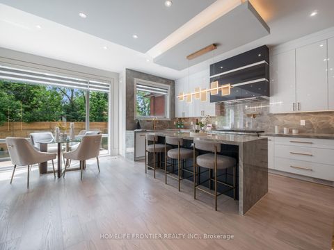 Photo 12 at 49 Abitibi Avenue, Newtonbrook East, Toronto