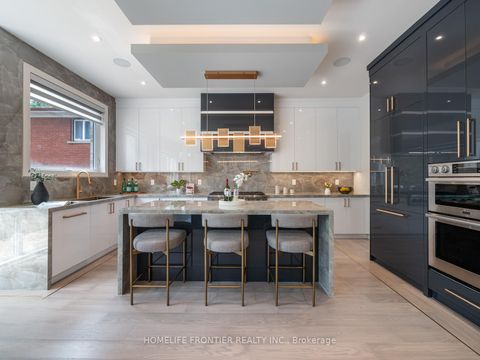 Photo 13 at 49 Abitibi Avenue, Newtonbrook East, Toronto
