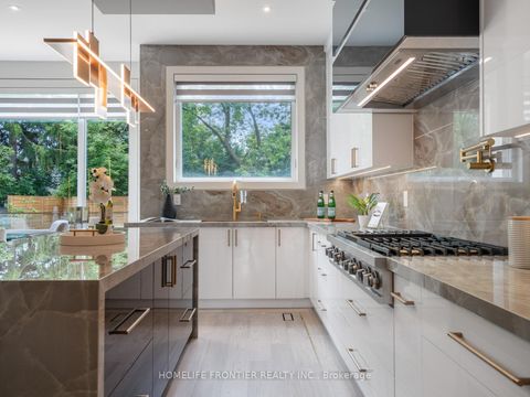 Photo 15 at 49 Abitibi Avenue, Newtonbrook East, Toronto