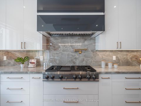 Photo 17 at 49 Abitibi Avenue, Newtonbrook East, Toronto