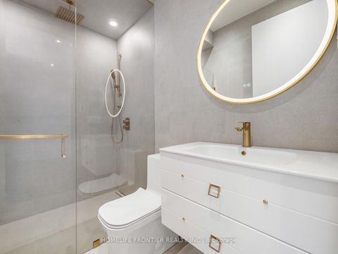 Photo 31 at 49 Abitibi Avenue, Newtonbrook East, Toronto